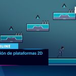 Programación de plataformas 2D con Unity